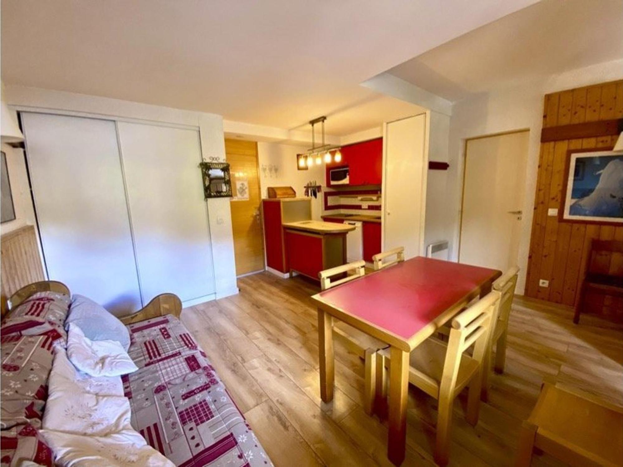 Appartement Plagne 1800, 2 Pieces, 5 Personnes - Fr-1-351-51 La Plagne Eksteriør bilde