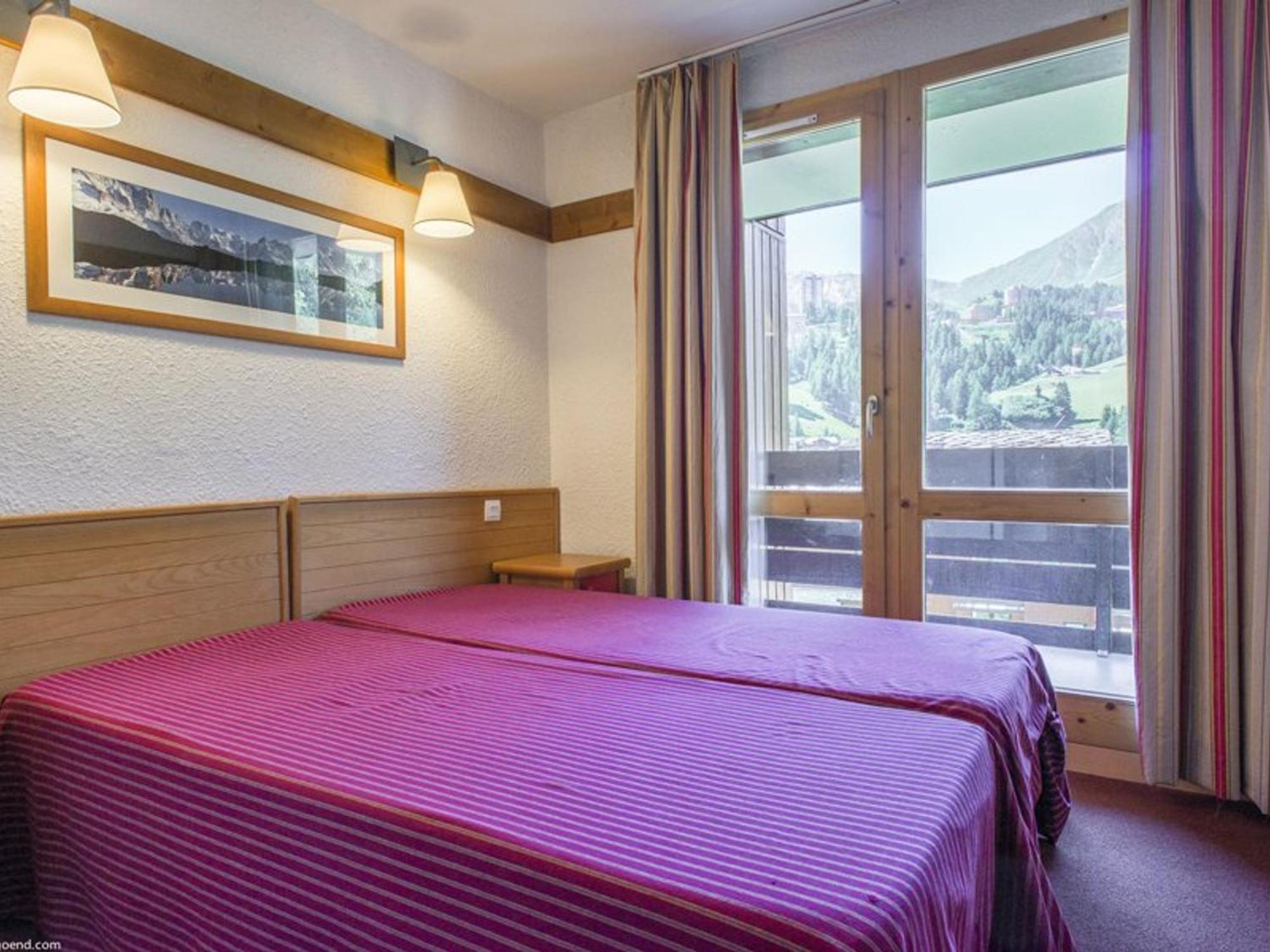 Appartement Plagne 1800, 2 Pieces, 5 Personnes - Fr-1-351-51 La Plagne Eksteriør bilde