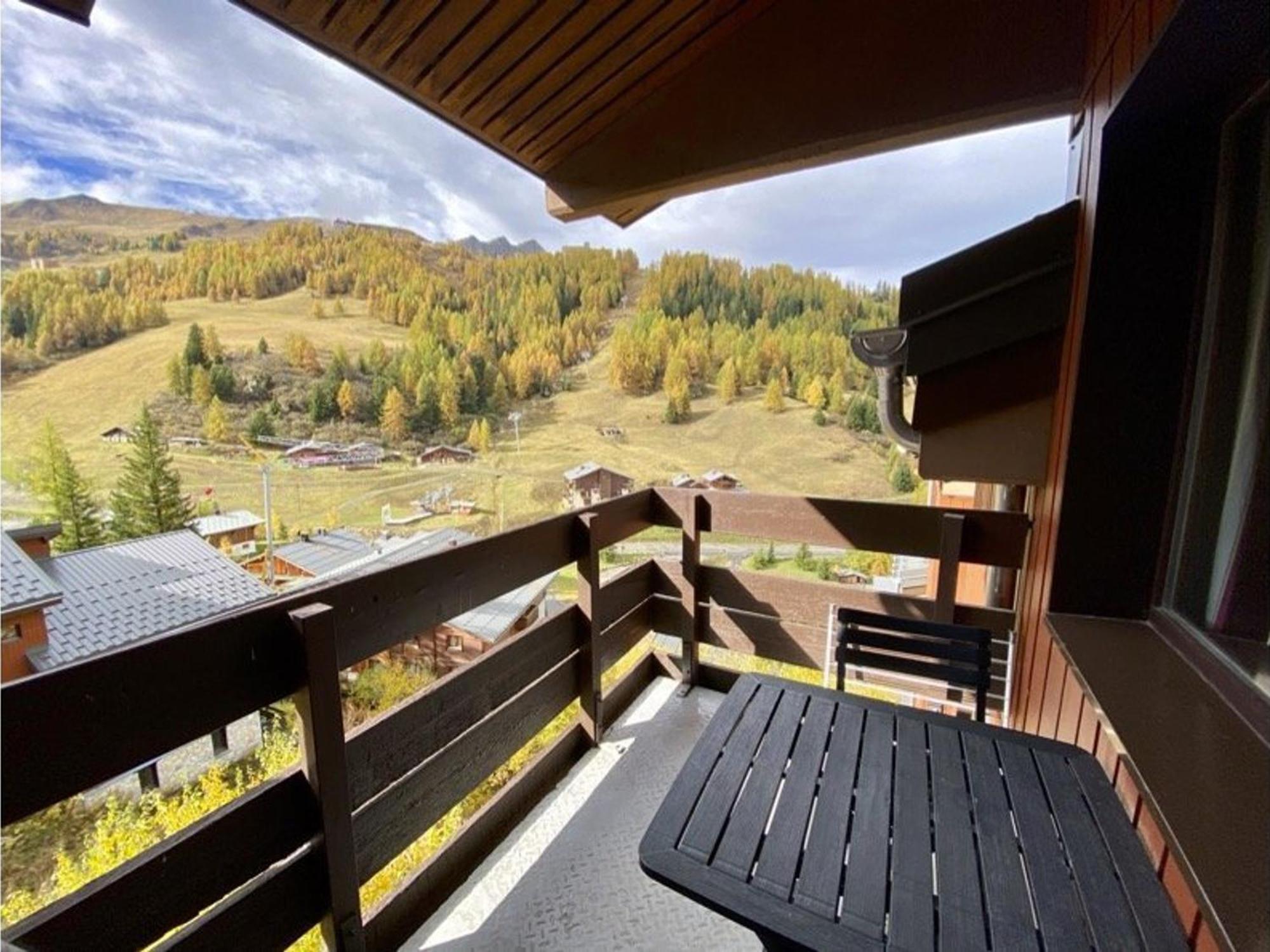 Appartement Plagne 1800, 2 Pieces, 5 Personnes - Fr-1-351-51 La Plagne Eksteriør bilde